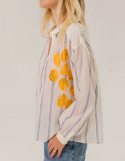 Chemise Ali Limone Sacré Coeur