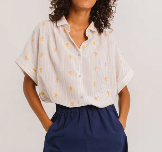 Blouse Louisa Lamanda Sacré Coeur