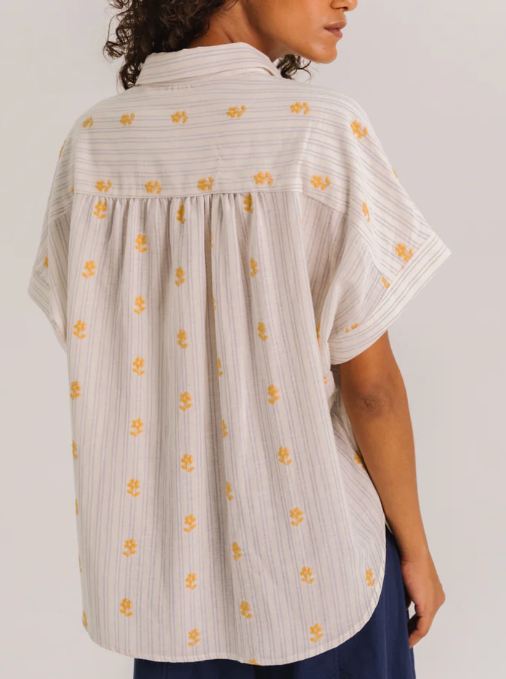 Blouse Louisa Lamanda Sacré Coeur