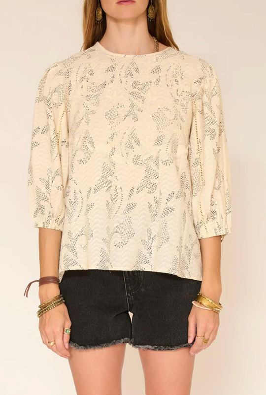 Blouse Cleor MKT Studio