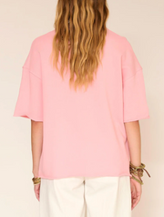 Sweat Sybille rose MKT Studio