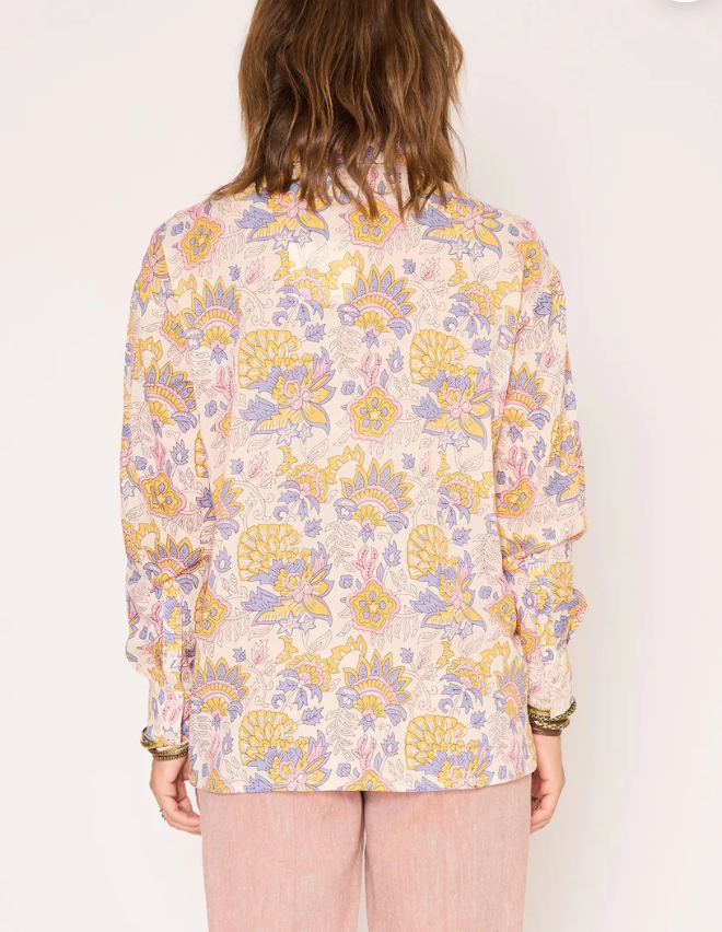 Blouse Clay MKT Studio