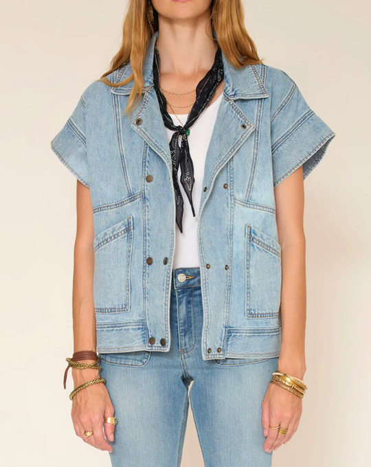 Veste Wagner Osaka MKT Studio