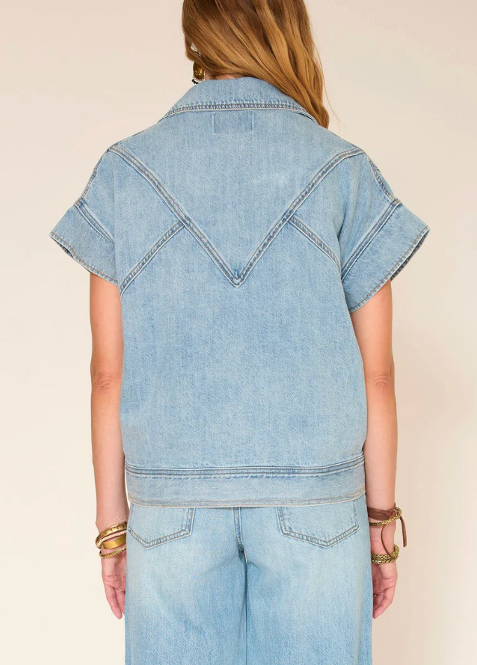 Veste Wagner Osaka MKT Studio