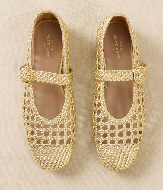 Ballerines Carlita Petite mendigote