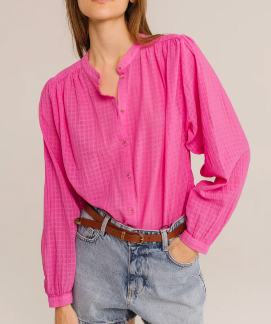Blouse Gladis Bubble Sacré Coeur