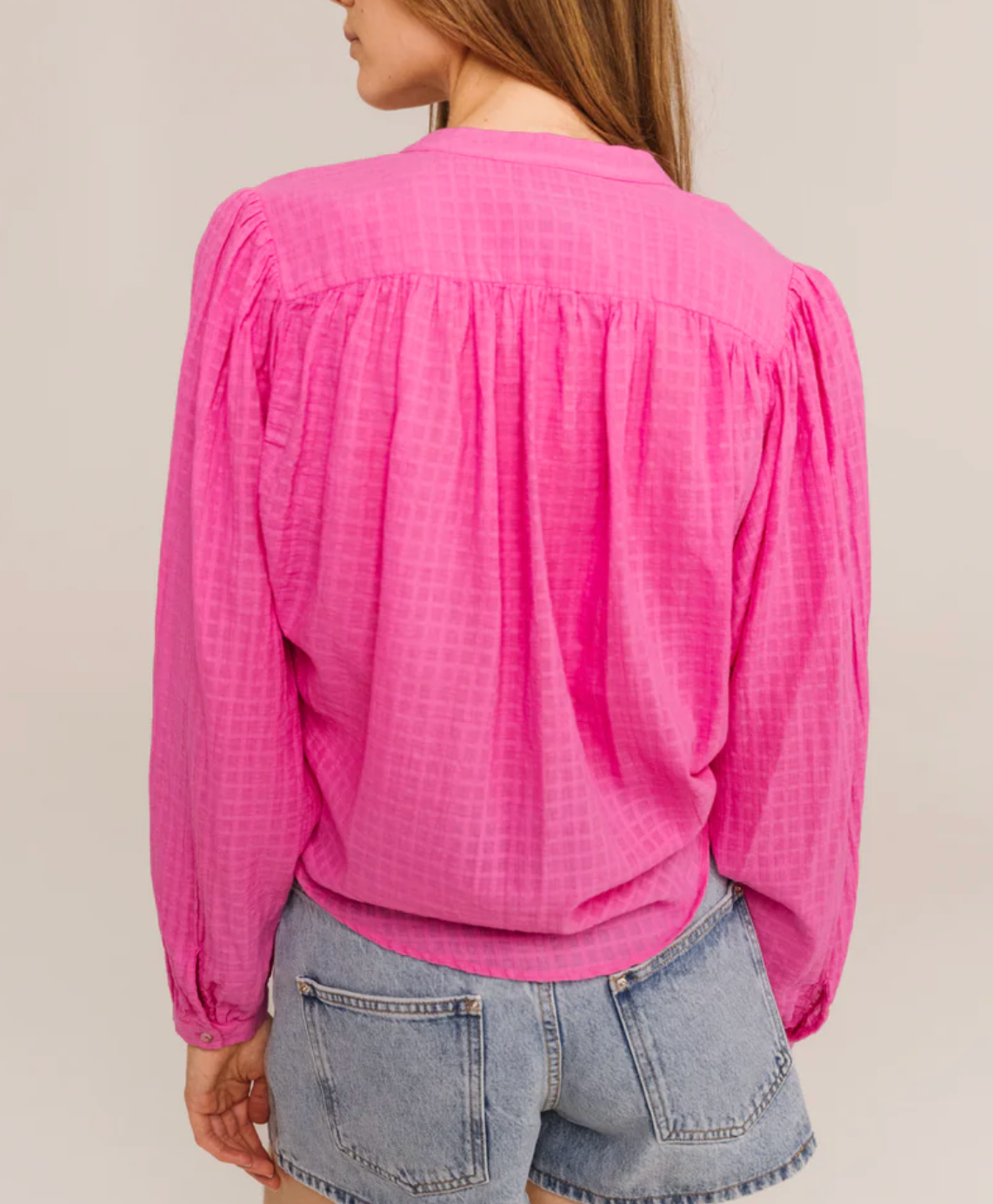 Blouse Gladis Bubble Sacré Coeur