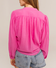 Blouse Gladis Bubble Sacré Coeur
