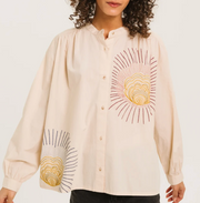 Blouse Ella-Beanna Sacré Coeur