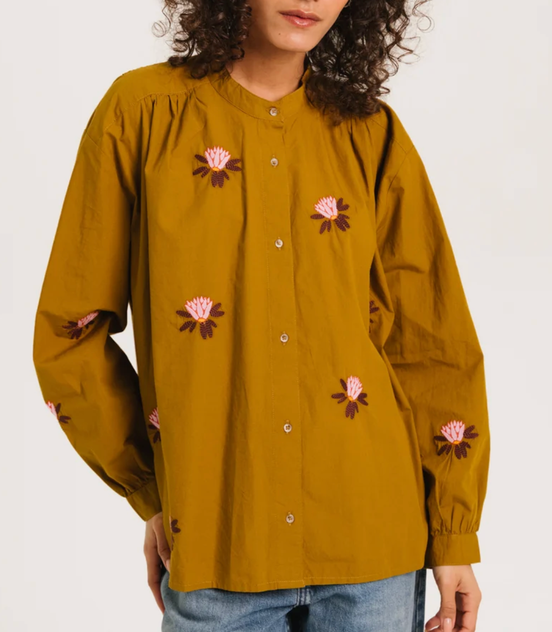 Blouse Ella Lily Sacré Coeur