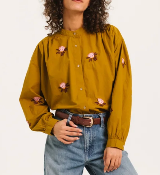 Blouse Ella Lily Sacré Coeur