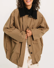 Parka Mahot Scottish Sacré Coeur