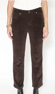 Pantalon Linda velours brown MKT Studio