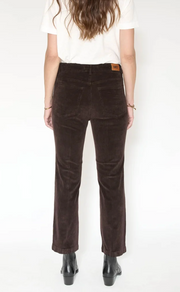 Pantalon Linda velours brown MKT Studio