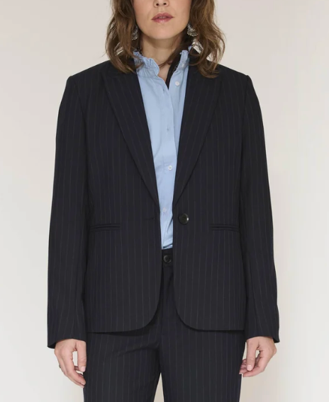 Veste Velia marine MKT Studio