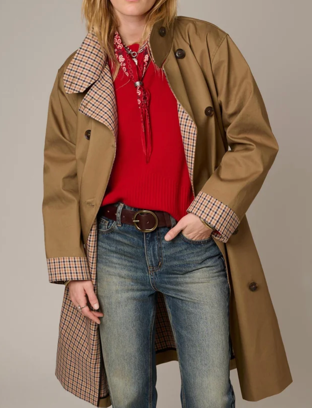 Manteau Mirko MKT Studio