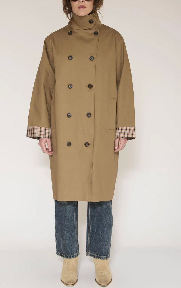 Manteau Mirko MKT Studio