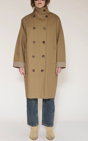 Manteau Mirko MKT Studio