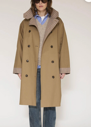 Manteau Mirko MKT Studio