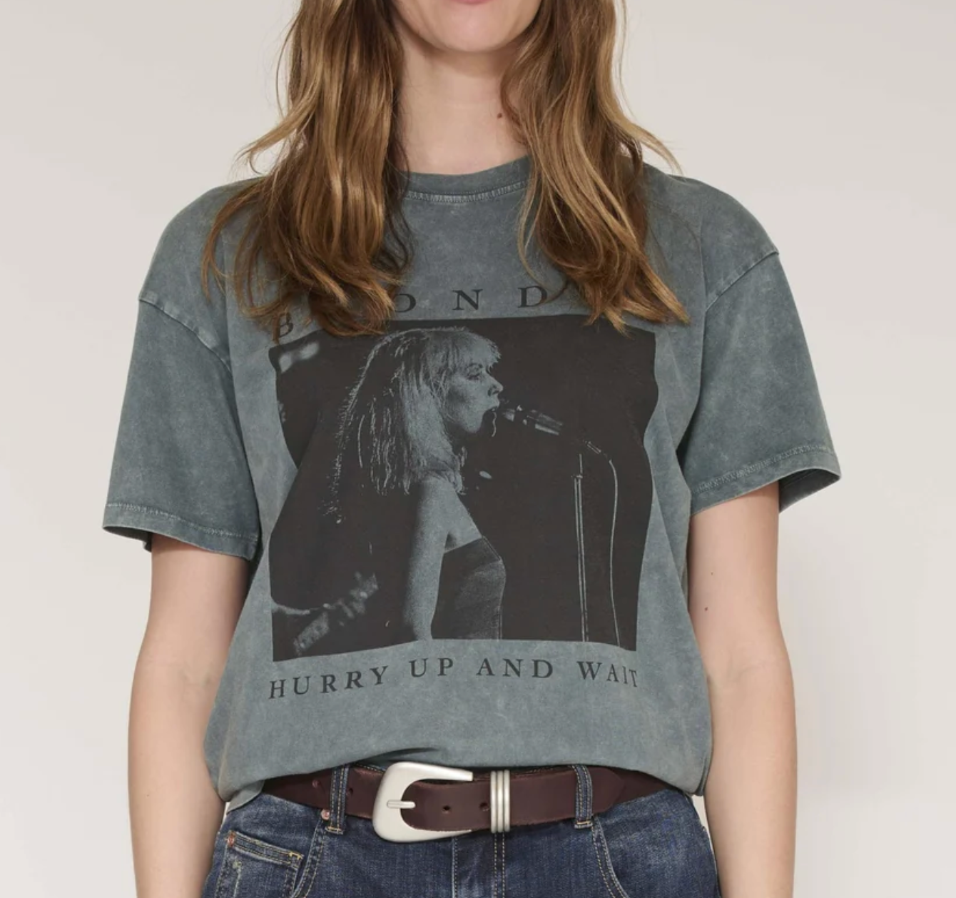 Tee-shirt Tomy Bllondie MKT Studio