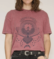 Tee-shirt Teya Chesnut MKT Studio
