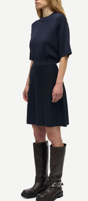 Robe en maille courte Satatiana Samsoe