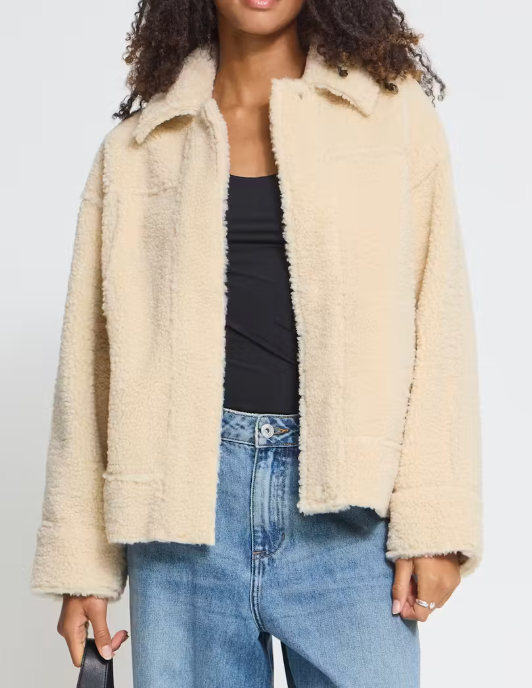 Veste Teddy Ihelivaz Ichi