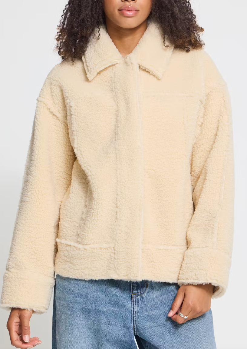 Veste Teddy Ihelivaz Ichi