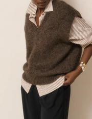 Pull sans manche Miora Hartford