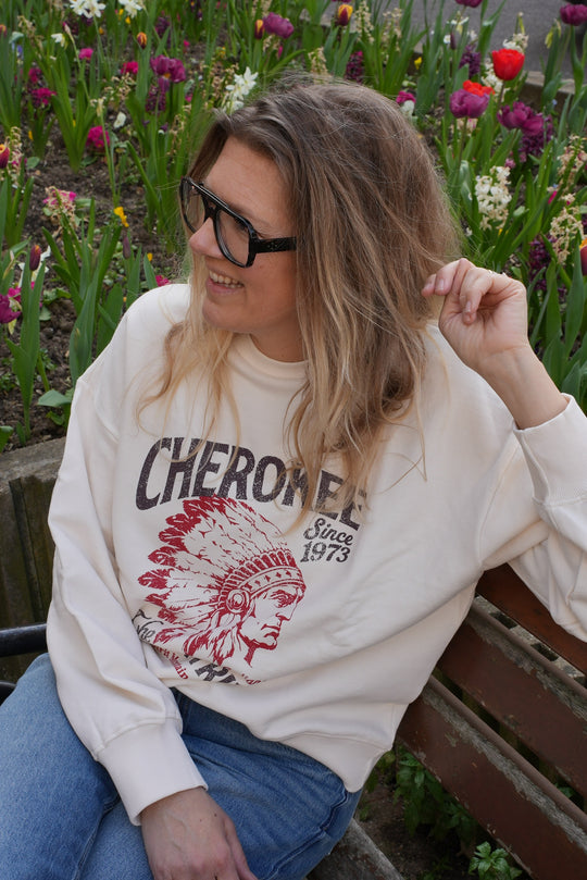 Sweat-shirt Swan MKT Studio