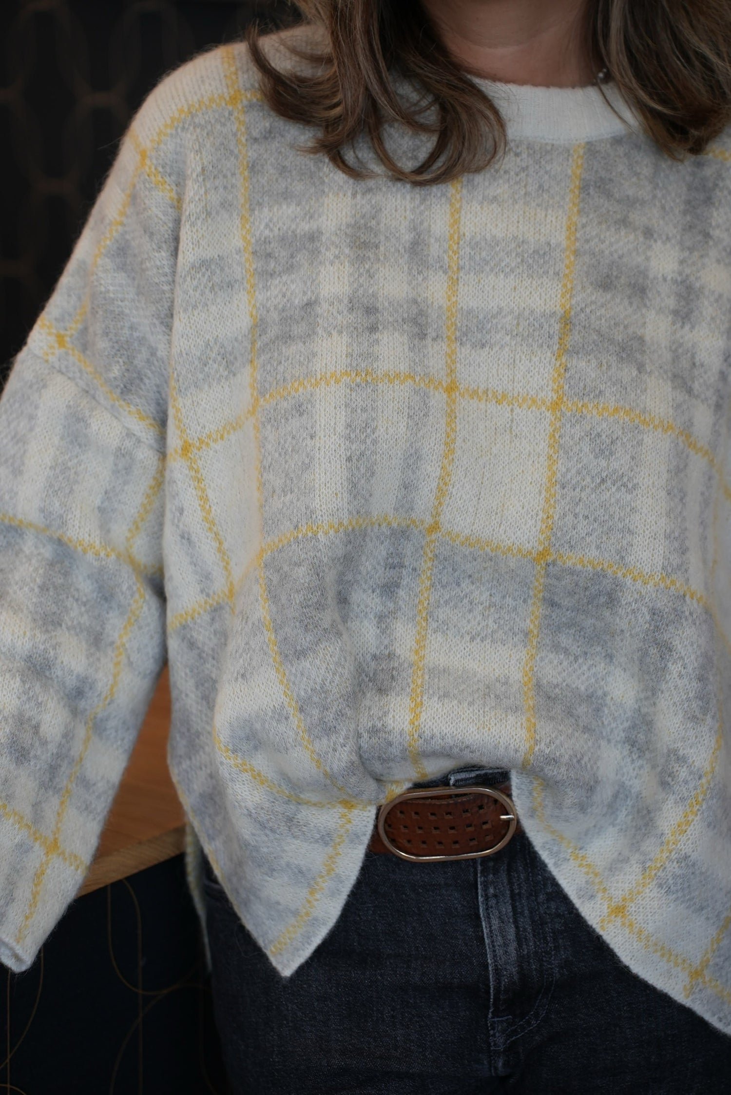 Pull Georges Hana San
