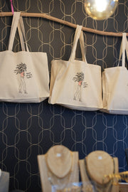 Le Tote bag 10 ans d'Hauts les filles !