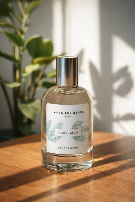 Eau de parfum  