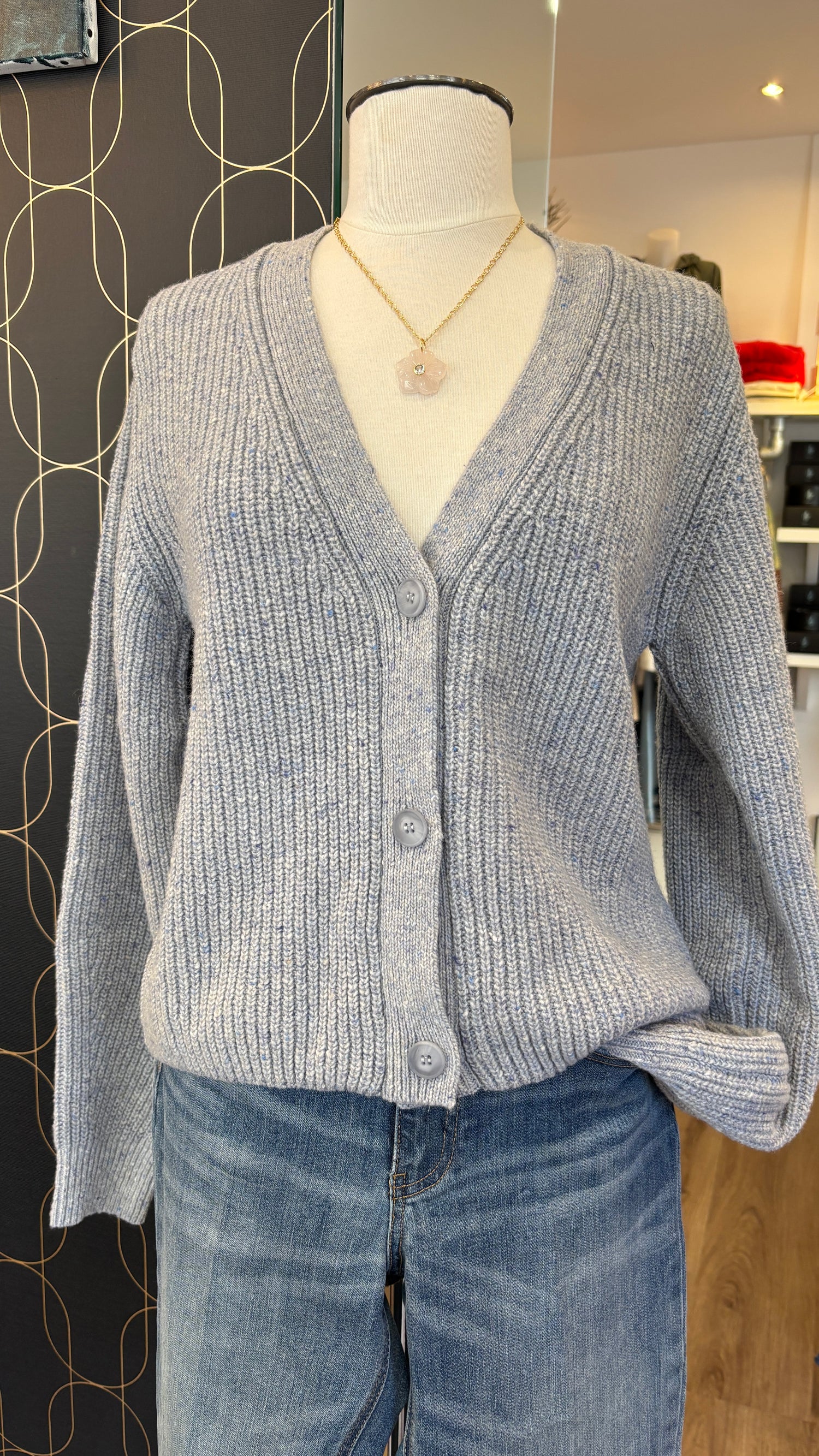 Cardigan Sapolly Samsoe