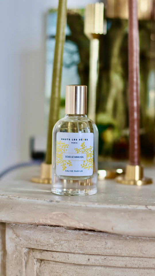 Eau de parfum  
