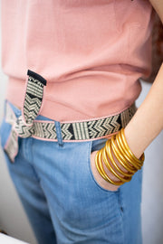 Bracelet Tibétain doré