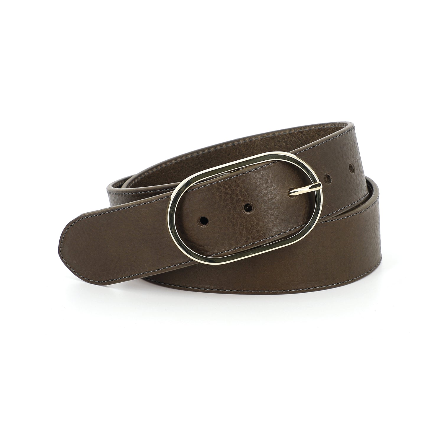 Ceinture Paname Taupe Herbert Frère Soeur