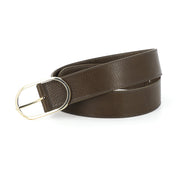Ceinture Paname Taupe Herbert Frère Soeur