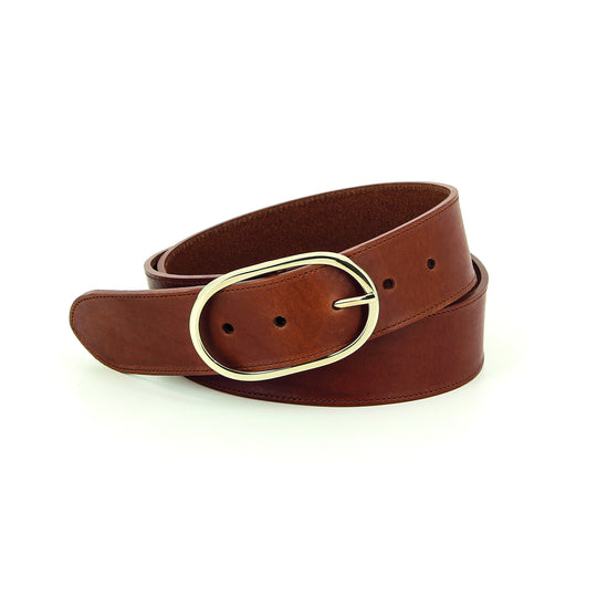 Ceinture Paname Camel Herbert Frère Soeur