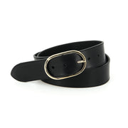 Ceinture Paname Noir Herbert Frère Soeur