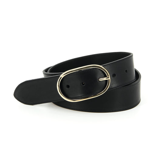 Ceinture Paname Noir Herbert Frère Soeur